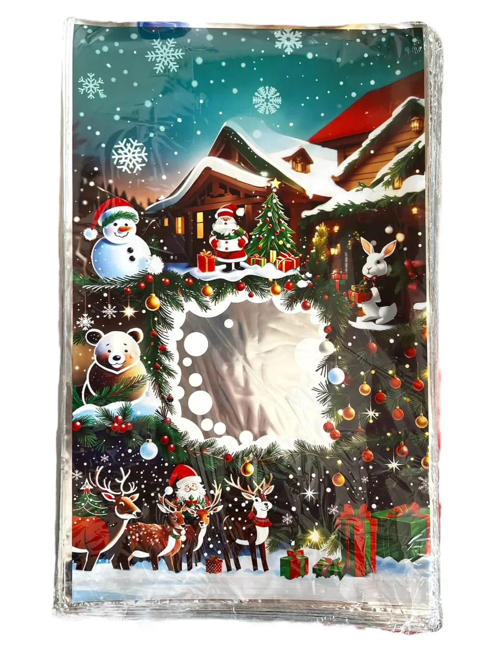 Подарунковий набір Новорічний МЕГА ПОДАРУНОК (213993)